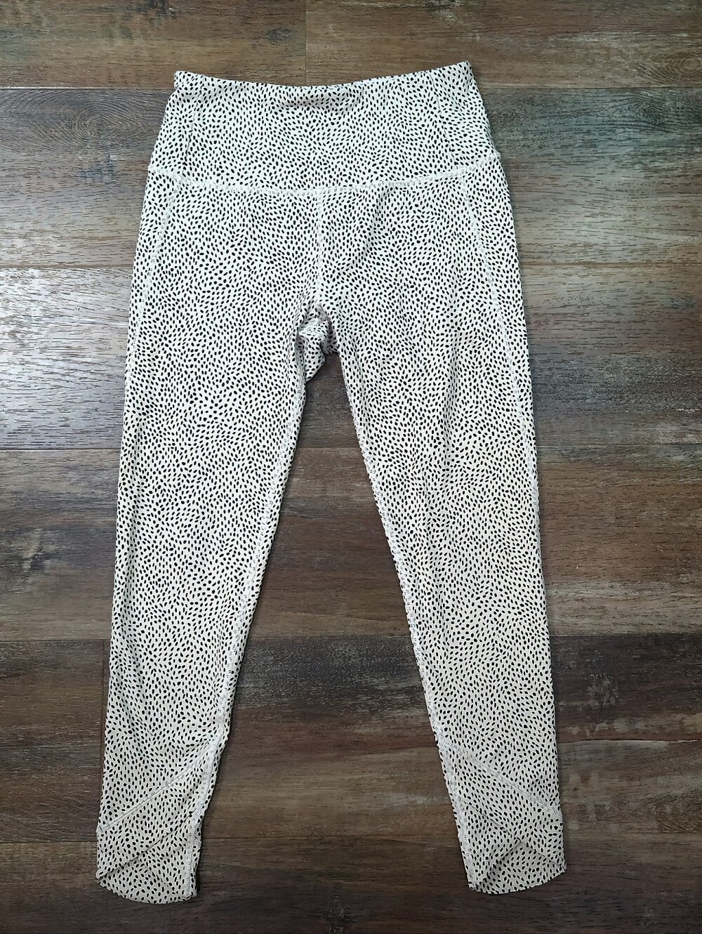 CALIA by Carrie Underwood High-Rise Leggings Speckled Size M